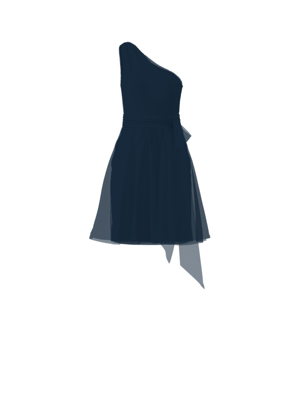 Bodice(Laurie), Skirt(Carla),Belt(Sash), navy For Cheap