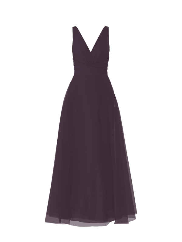 Bodice(Justine), Skirt(Cerisa), plum Online Sale