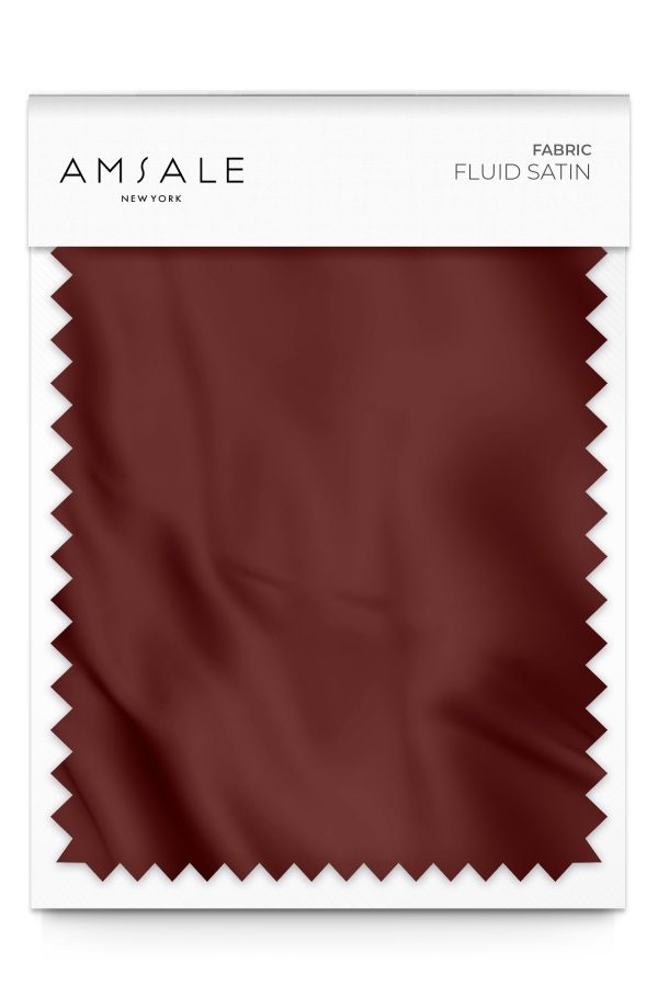 Fluid Satin Hot on Sale - Image 3