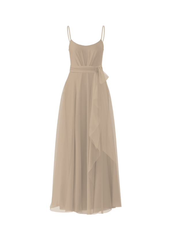Bodice(Campbell), Skirt(Jaycie),Belt(Sash), sand Fashion