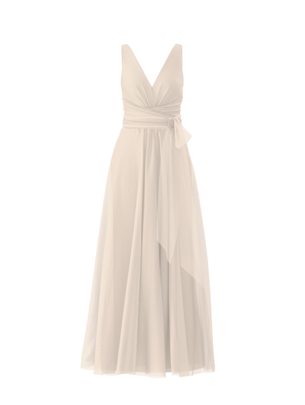 Bodice(Justine), Skirt(Justine),Belt(Sash), cream Sale
