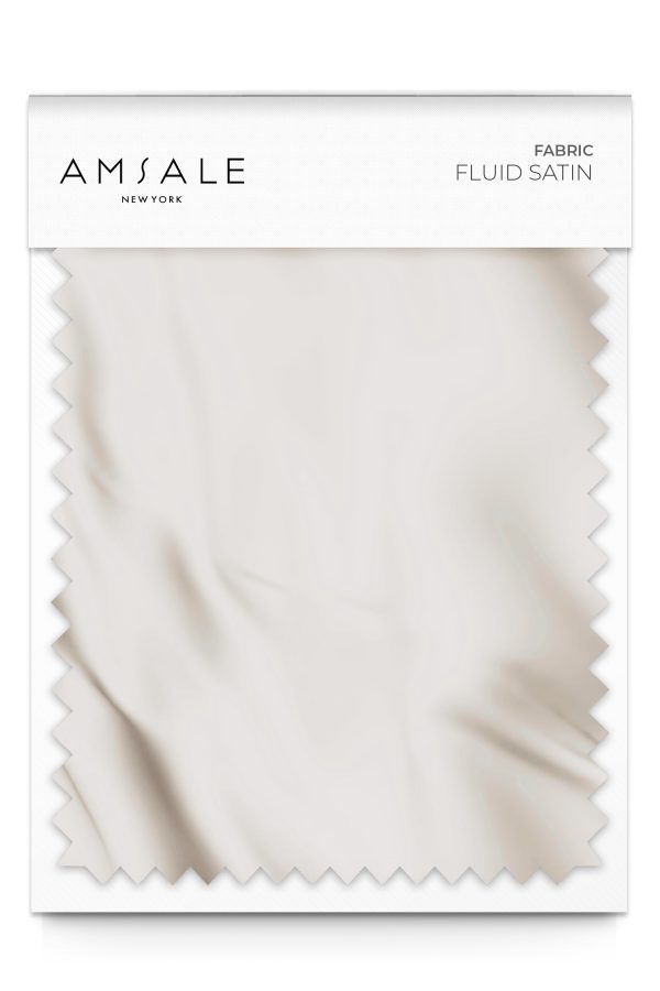 Fluid Satin Hot on Sale - Image 4