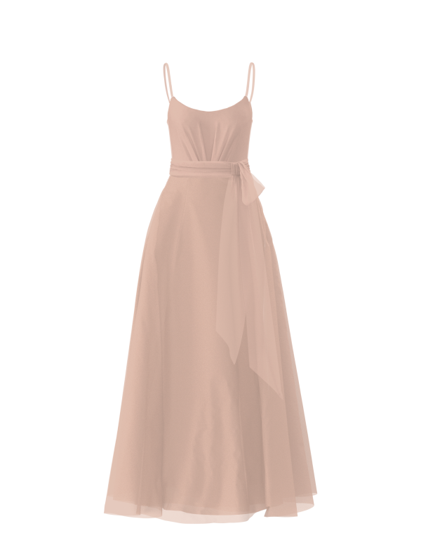 Bodice(Campbell), Skirt(Cerisa),Belt(Sash), blush Online Hot Sale