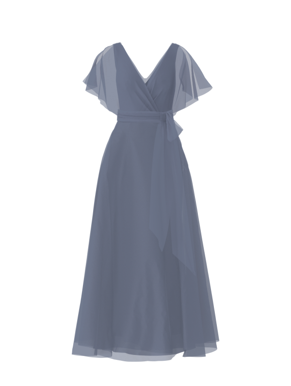 Bodice(Ava), Skirt(Cerisa),Belt(Sash), slate on Sale
