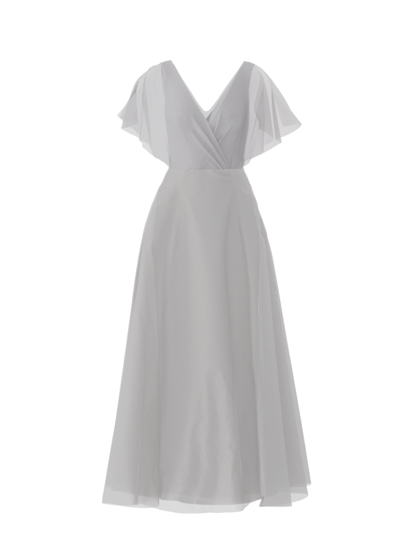 Bodice(Ava), Skirt(Cerisa), platinum For Discount