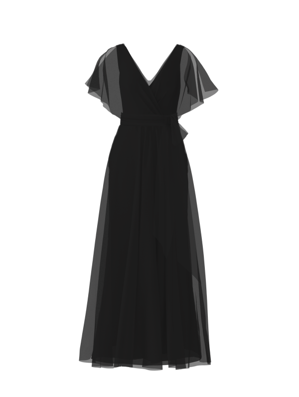 Bodice(Ava), Skirt(Justine),Belt(Sash), black Online