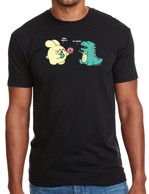 Can t Reach Men’s T-Shirt Fashion