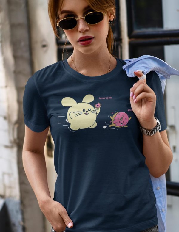 Come Back Women s T-Shirt Supply - Image 2