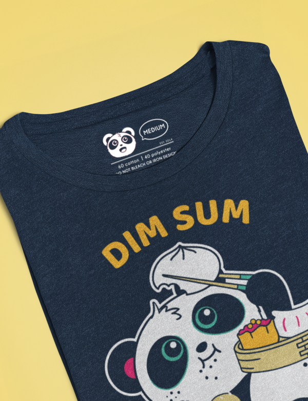 Dim Sum Everday Women’s T-Shirt Discount - Image 4
