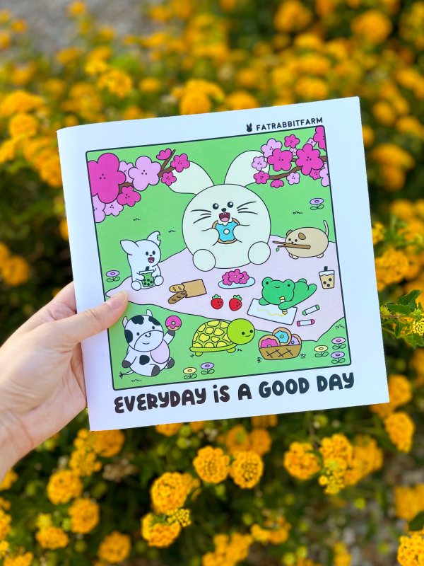Coloring Book Volume 1: Spring-Summer  23 on Sale